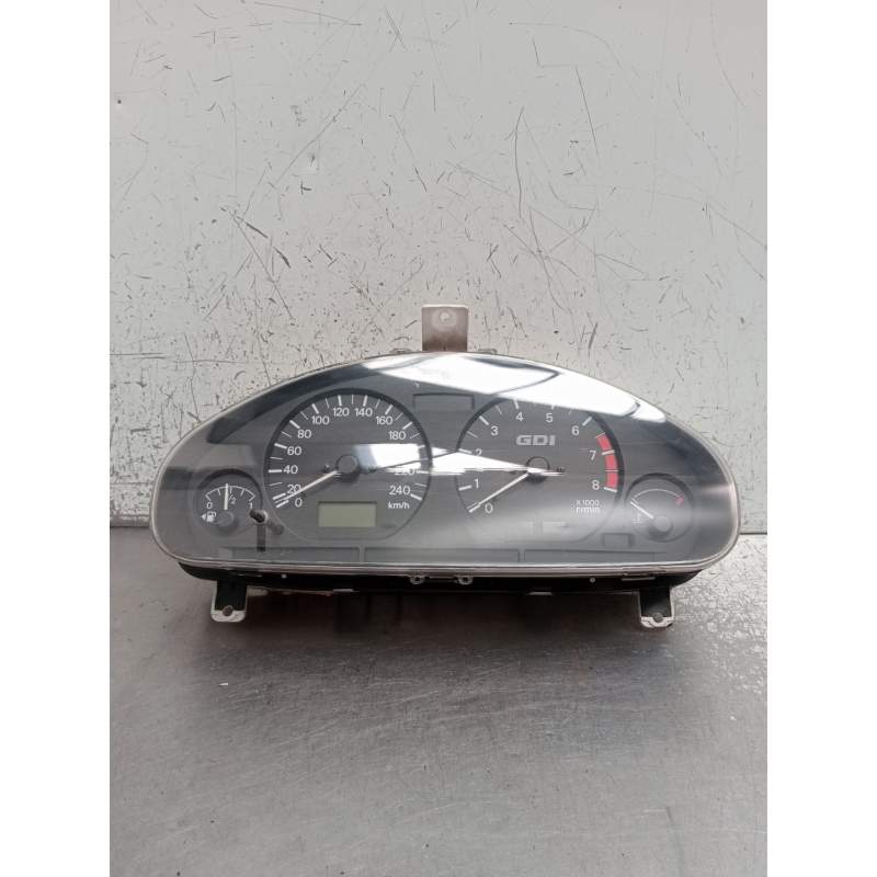 Recambio de cuadro instrumentos para mitsubishi carisma (da_) 1.8 16v gdi (da2a) referencia OEM IAM MR381347  1999