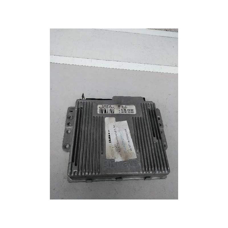 Recambio de centralita motor uce para kia pride glxi berlina referencia OEM IAM K103735120A K11C18881 