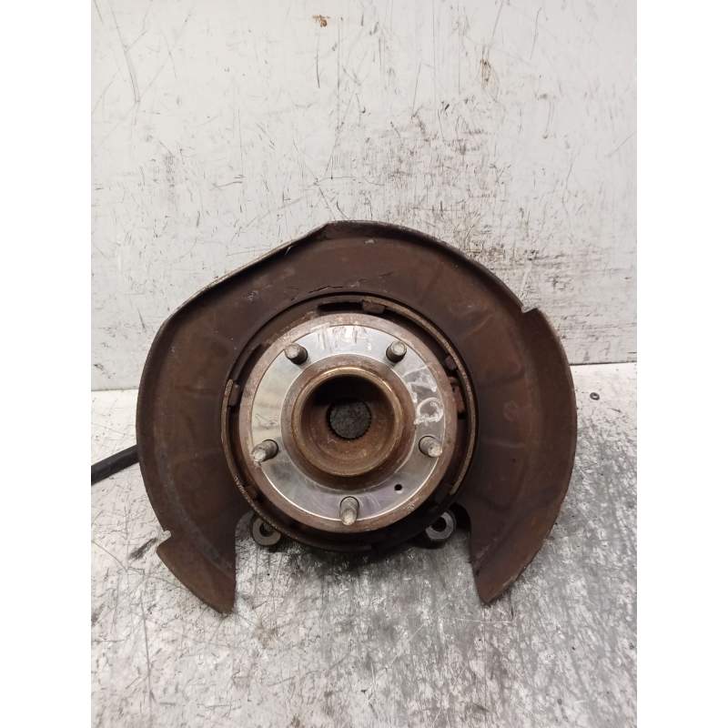 Recambio de mangueta trasera izquierda para chevrolet captiva (c100, c140) 2.0 d referencia OEM IAM  20VCDI 2006