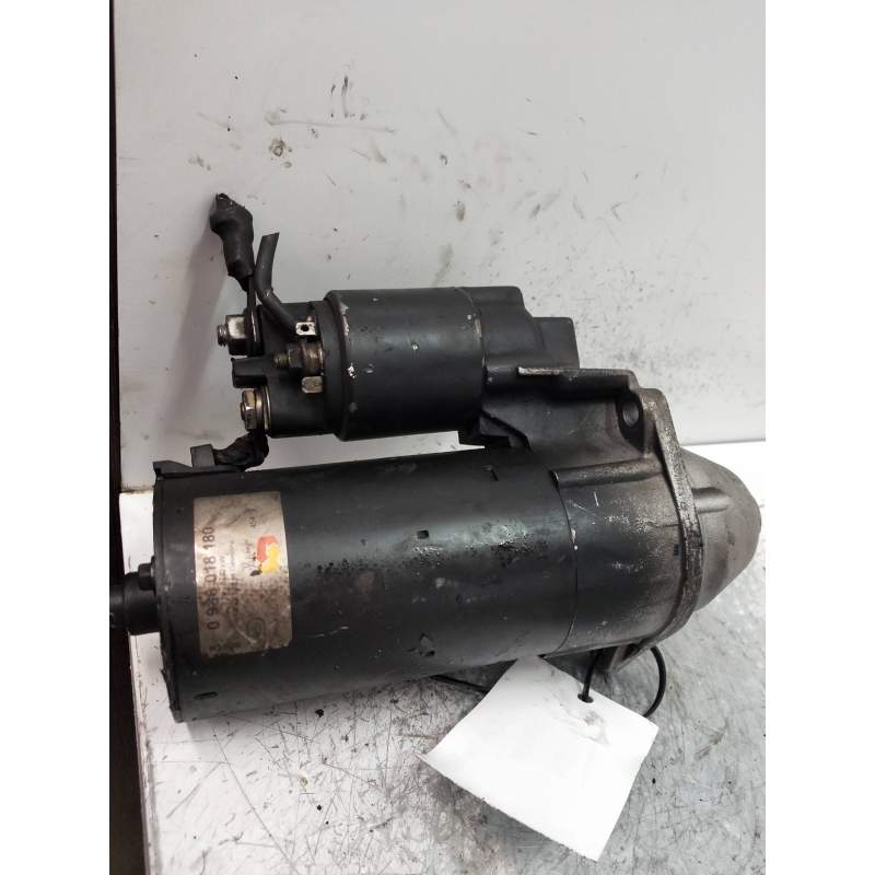 Recambio de motor arranque para mercedes-benz clase a (w169) referencia OEM IAM 0936018180 BOSCH 