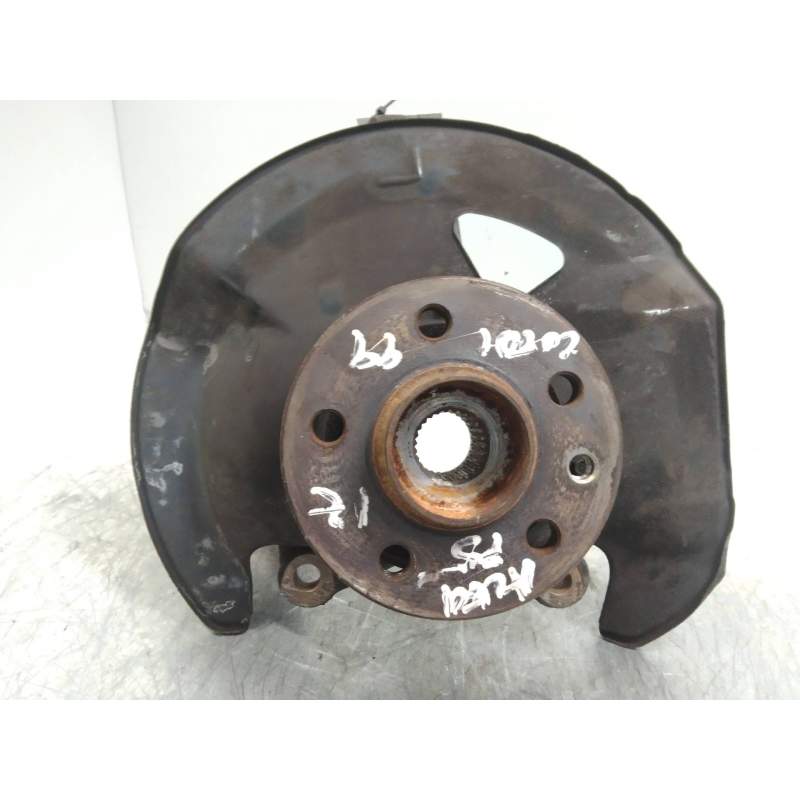 Recambio de mangueta delantera izquierda para mg serie 75 (rj) 2.0 cdt classic referencia OEM IAM   