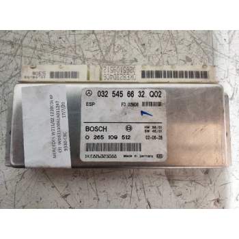 CENTRALITA ABS 0265109512 0325456632 2002