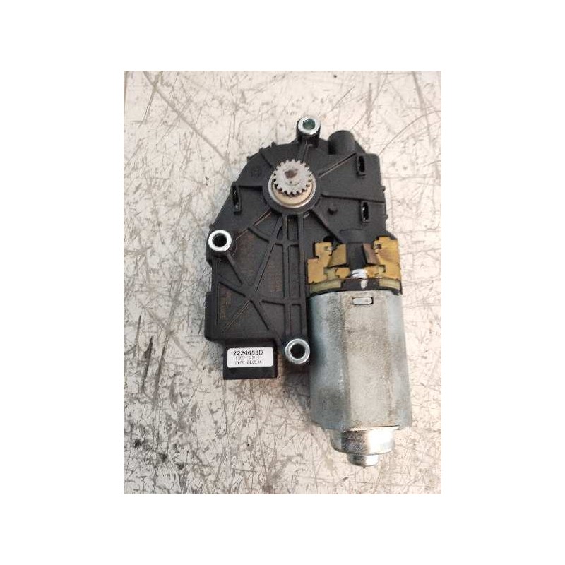 Recambio de motor techo electrico para citroen ds5 style referencia OEM IAM 2224653D 1731706A 