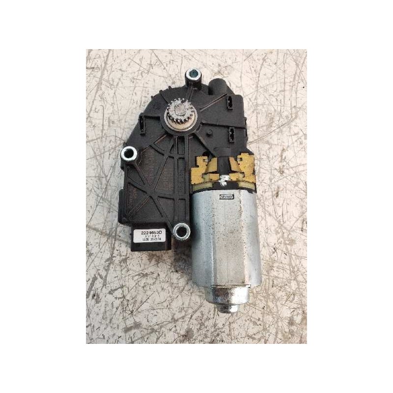 Recambio de motor techo electrico para citroen ds5 style referencia OEM IAM 2224653D 1731706A 