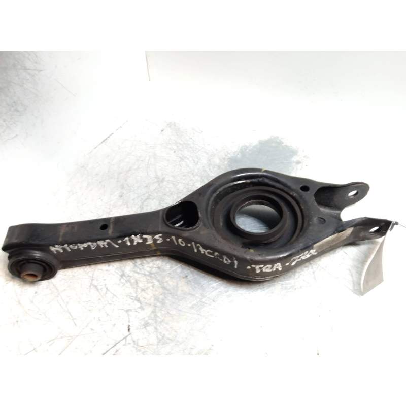Recambio de brazo suspension inferior trasero izquierdo para hyundai ix35 1.7 crdi cat referencia OEM IAM   