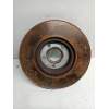 Recambio de disco freno delantero para land rover freelander (lr2) 2.2 td4 referencia OEM IAM   