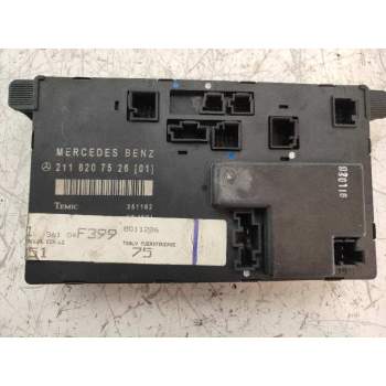 MODULO ELECTRONICO 2118207526 2002