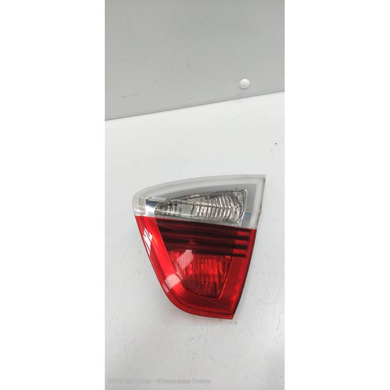 Recambio de piloto trasero derecho interior para bmw serie 3 berlina (e90) 320d referencia OEM IAM 6937460  