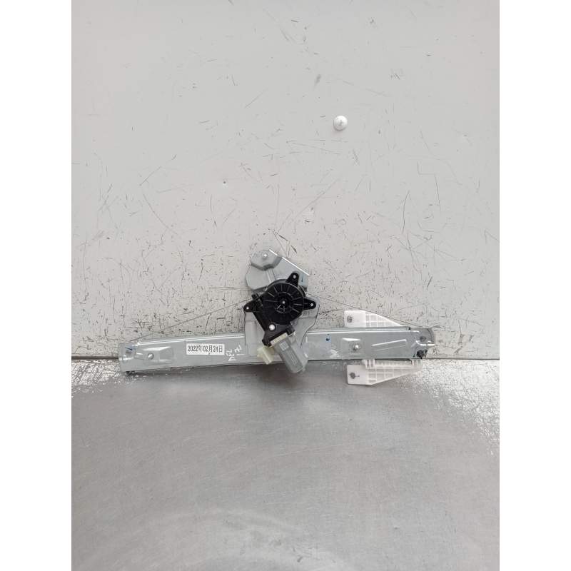 Recambio de elevalunas delantero izquierdo para dacia spring ev (b6m1) referencia OEM IAM MN3222011906176 S23C4324Q0008 