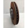 Recambio de disco freno delantero para land rover freelander (lr2) 2.2 td4 referencia OEM IAM   