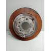 Recambio de disco freno trasero para land rover freelander (lr2) 2.2 td4 referencia OEM IAM   