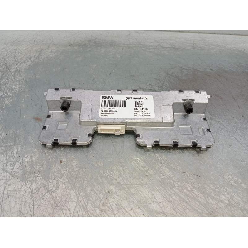 Recambio de modulo electronico para bmw x3 (g01, f97, g08) xdrive 20 d referencia OEM IAM 987184102 A2C7565021600 CAMARAS