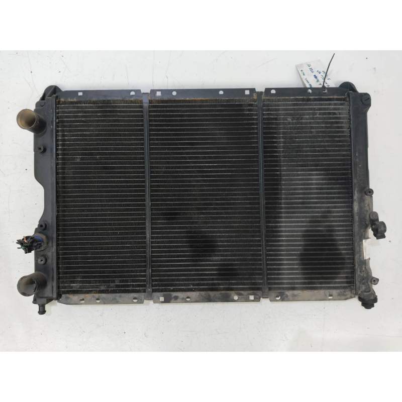 Recambio de radiador agua para alfa romeo 155 2.0 16v cat referencia OEM IAM   