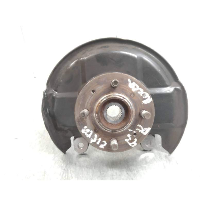 Recambio de mangueta delantera derecha para mg serie 200 (xw) 218 sldt referencia OEM IAM   