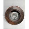 Recambio de disco freno trasero para land rover freelander (lr2) 2.2 td4 referencia OEM IAM   
