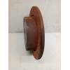 Recambio de disco freno trasero para land rover freelander (lr2) 2.2 td4 referencia OEM IAM   