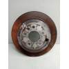 Recambio de disco freno trasero para land rover freelander (lr2) 2.2 td4 referencia OEM IAM   