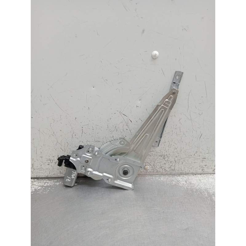 Recambio de elevalunas trasero derecho para dacia spring ev (b6m1) referencia OEM IAM MD212201261 PW578A243242135 
