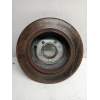Recambio de disco freno trasero para land rover freelander (lr2) 2.2 td4 referencia OEM IAM   