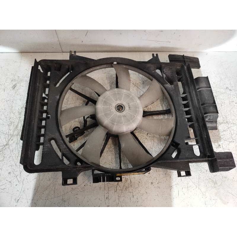 Recambio de electroventilador para toyota urban cruiser active referencia OEM IAM 4227504264  