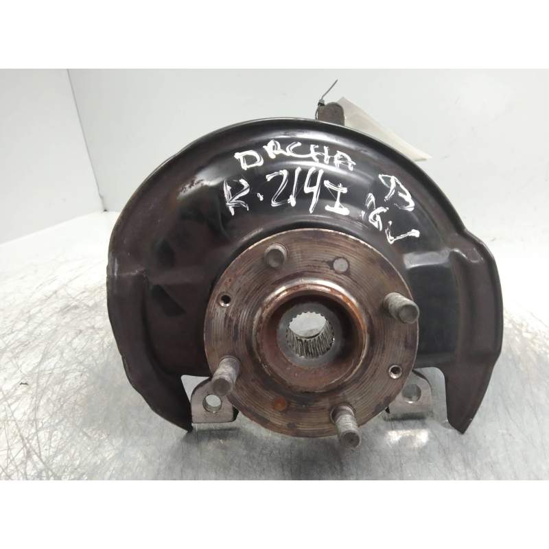Recambio de mangueta delantera derecha para mg serie 200 (xw) 1.4 16v cat referencia OEM IAM   