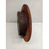 Recambio de disco freno trasero para land rover freelander (lr2) 2.2 td4 referencia OEM IAM   
