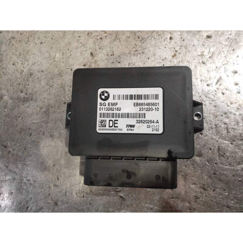 Recambio de modulo electronico para bmw serie 5 touring (f11) 530d xdrive referencia OEM IAM 32620264A EB68545601 