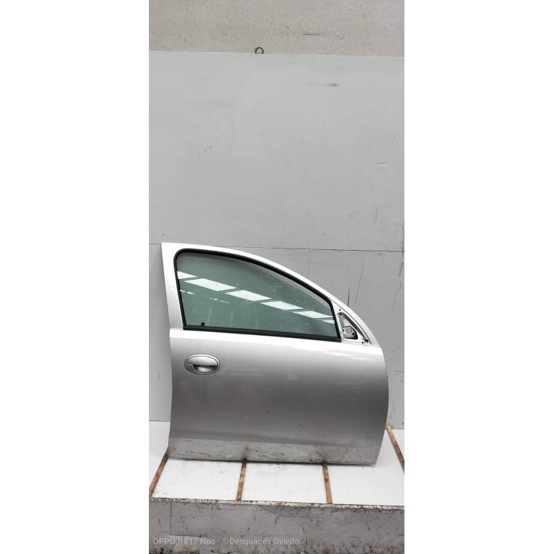 Recambio de puerta delantera derecha para opel corsa c blue line referencia OEM IAM  5P 2003