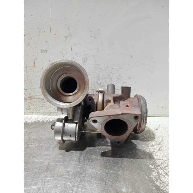 Recambio de turbocompresor para mercedes-benz clase a (w169) referencia OEM IAM A6400902380 VV16 AL0028 2009