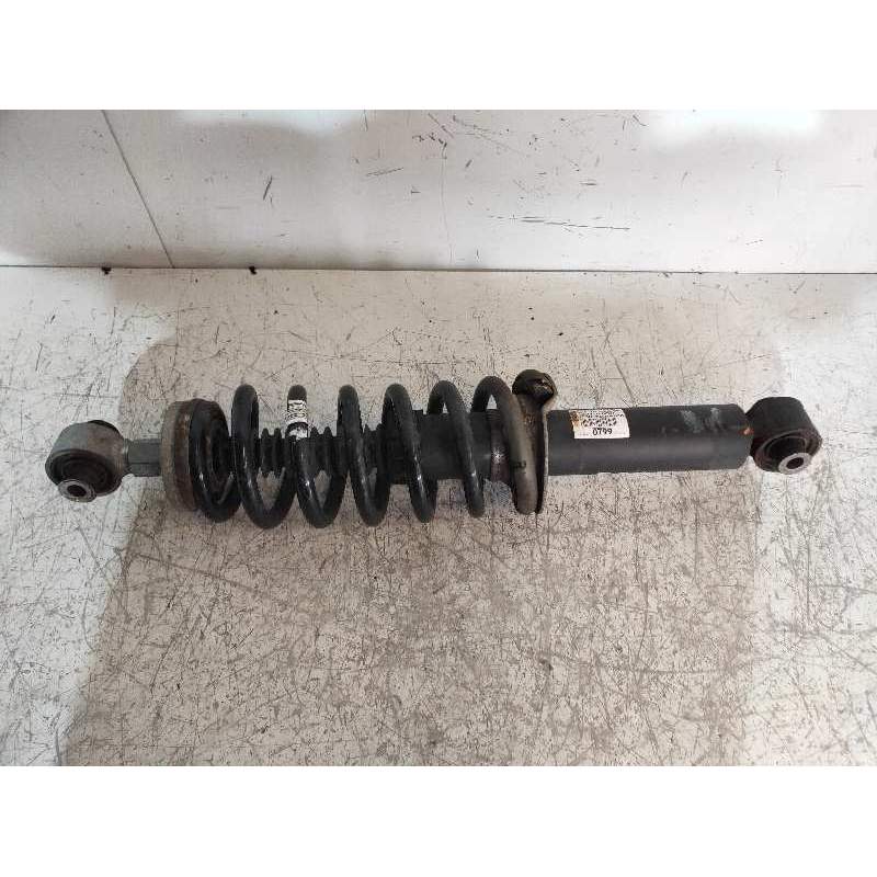 Recambio de amortiguador trasero izquierdo para peugeot 508 active referencia OEM IAM 0799  