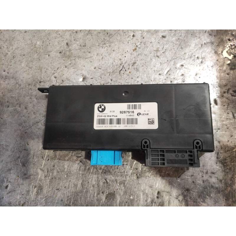Recambio de modulo electronico para bmw serie 5 touring (f11) 530d xdrive referencia OEM IAM 61359267516 9267516 