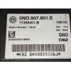 Recambio de modulo electronico para volkswagen tiguan (5n1) advance referencia OEM IAM 5N0907801E GNO0085336J 17358401B
