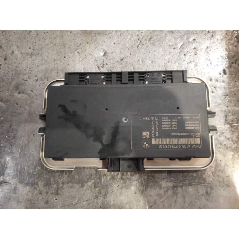 Recambio de modulo electronico para bmw serie 5 touring (f11) 530d xdrive referencia OEM IAM 613592736289  