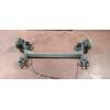 Recambio de puente trasero para chevrolet aveo ls referencia OEM IAM  ABS 