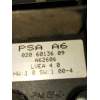Recambio de elevalunas delantero izquierdo para citroën c2 (jm_) 1.4 hdi referencia OEM IAM 0206013609 3P 2003