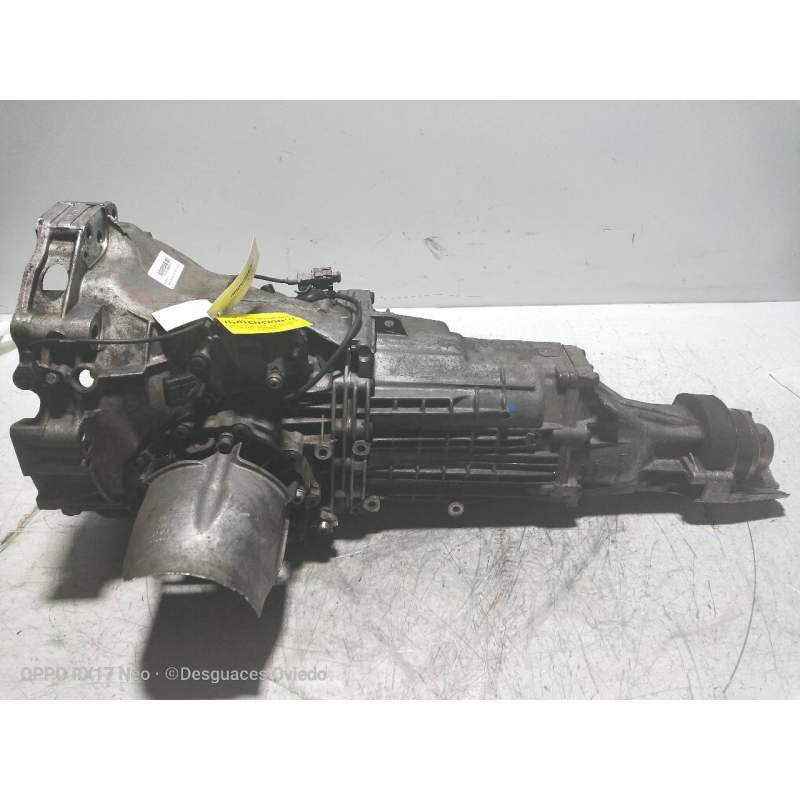 Recambio de caja cambios para audi a6 berlina (4b2) 2.8 v6 30v referencia OEM IAM EFC 22031 5V