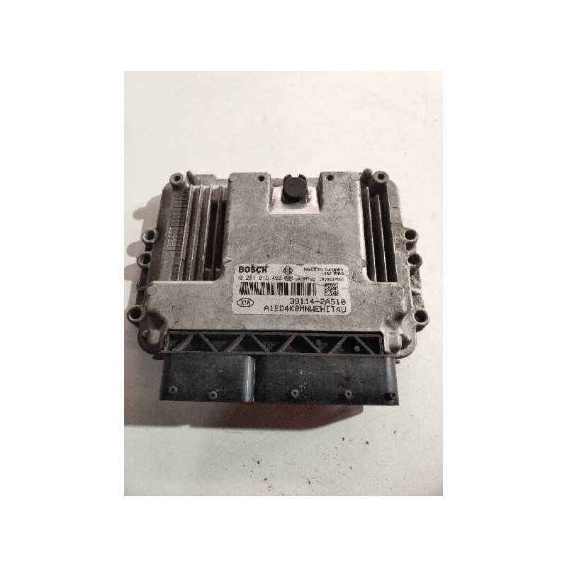 Recambio de centralita motor uce para kia cee´d drive referencia OEM IAM 0281016492 391142A510 