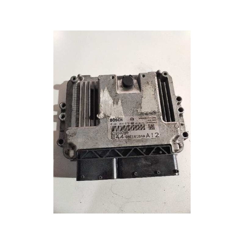 Recambio de centralita motor uce para lancia delta (181) argento referencia OEM IAM 0281014570 51853780 844 A12