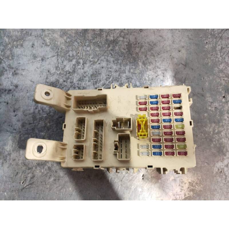 Recambio de caja reles / fusibles para hyundai i20 classic referencia OEM IAM 919501J030 919501J0301009908006 IPJ3