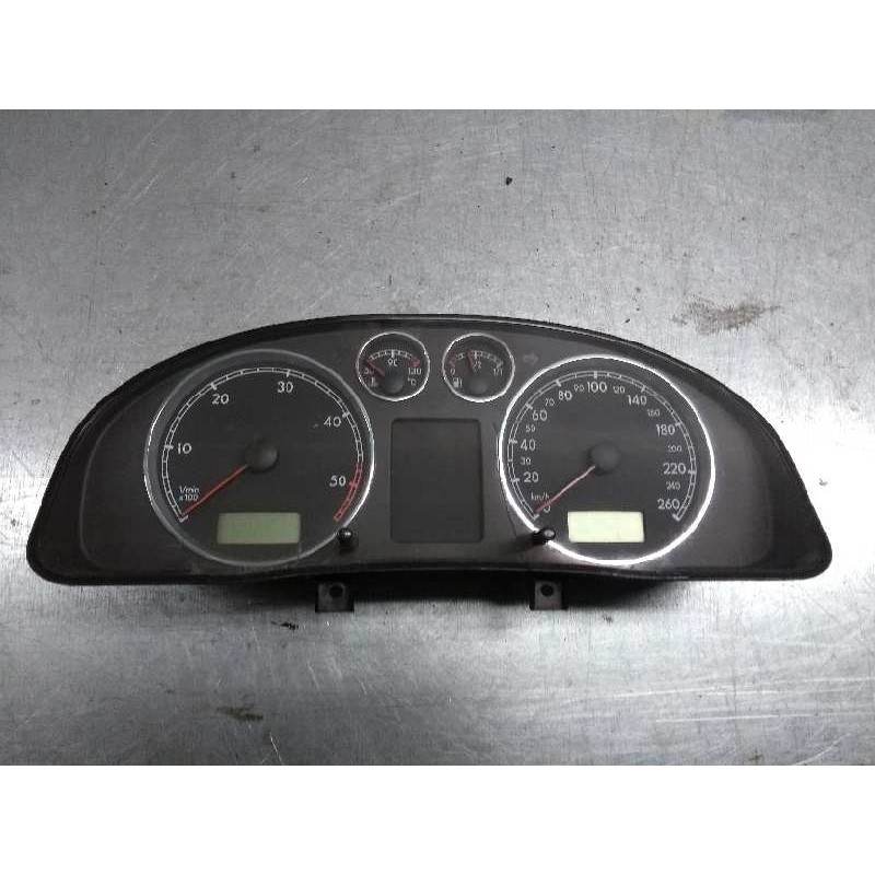 Recambio de cuadro instrumentos para volkswagen passat berlina (3b3) executive referencia OEM IAM 3B0920807A 110080197004 