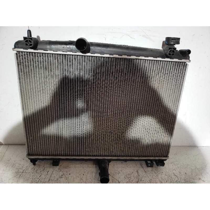 Recambio de radiador agua para peugeot 508 active referencia OEM IAM 9687359980  