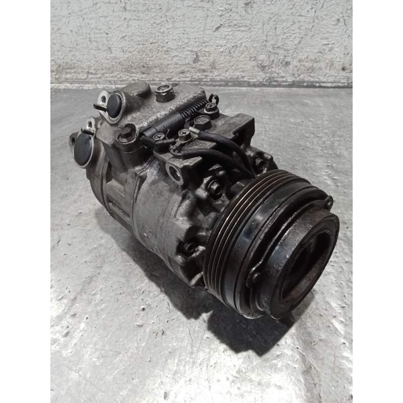 Recambio de compresor aire acondicionado para bmw x3 (e83) 3.0 d referencia OEM IAM 4472600781  2006