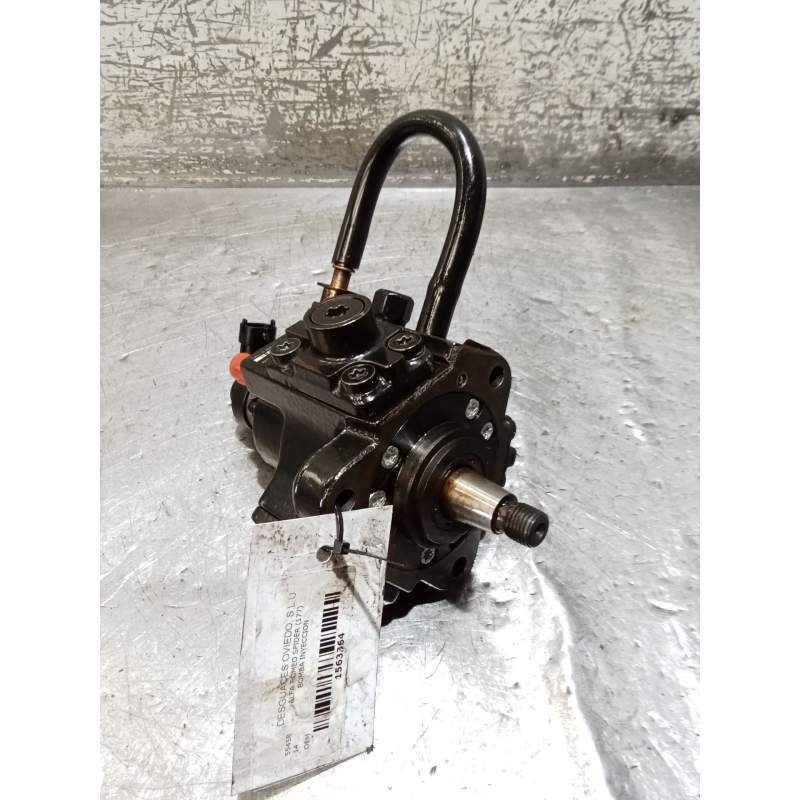 Recambio de bomba inyeccion para alfa romeo spider (177) 2.4 jtd 20v referencia OEM IAM 0445010123 0055204429 2006
