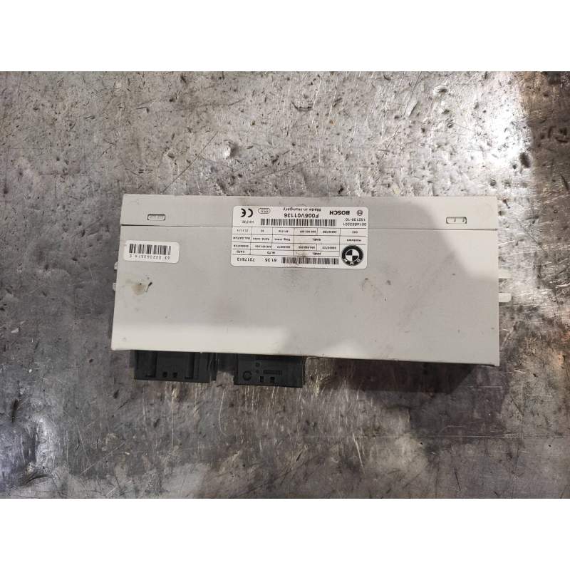 Recambio de modulo electronico para bmw serie 5 touring (f11) 530d xdrive referencia OEM IAM F005V01136 61357317513 