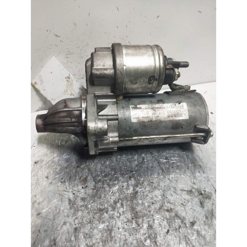 Recambio de motor arranque para opel combo d expression l1h1 referencia OEM IAM 51880229  