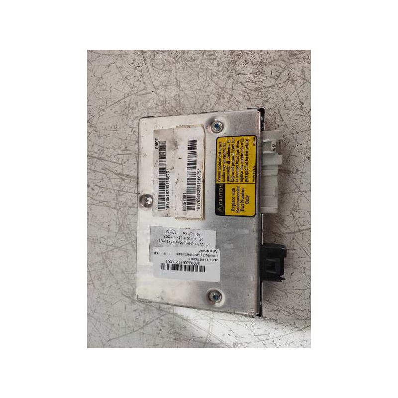 Recambio de modulo electronico para chevrolet trans sport básico referencia OEM IAM 09357051 917051R390150675 