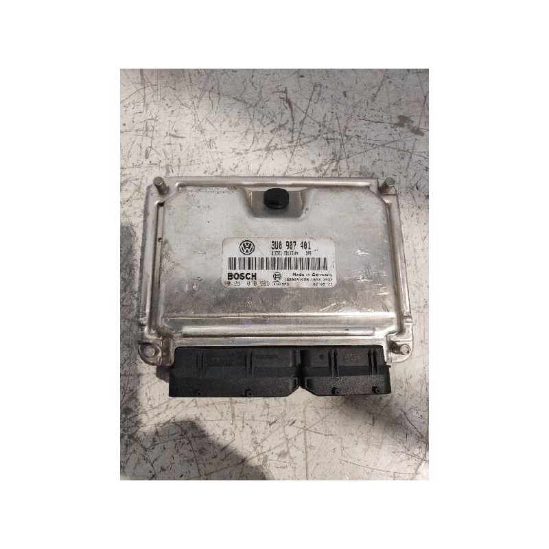 Recambio de centralita motor uce para skoda superb (3u4) classic referencia OEM IAM 0281010905 3U0907401 