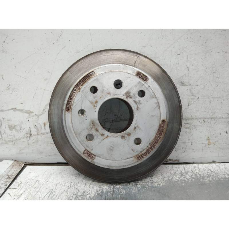 Recambio de disco freno trasero para chevrolet evanda cdx referencia OEM IAM   DERECHO