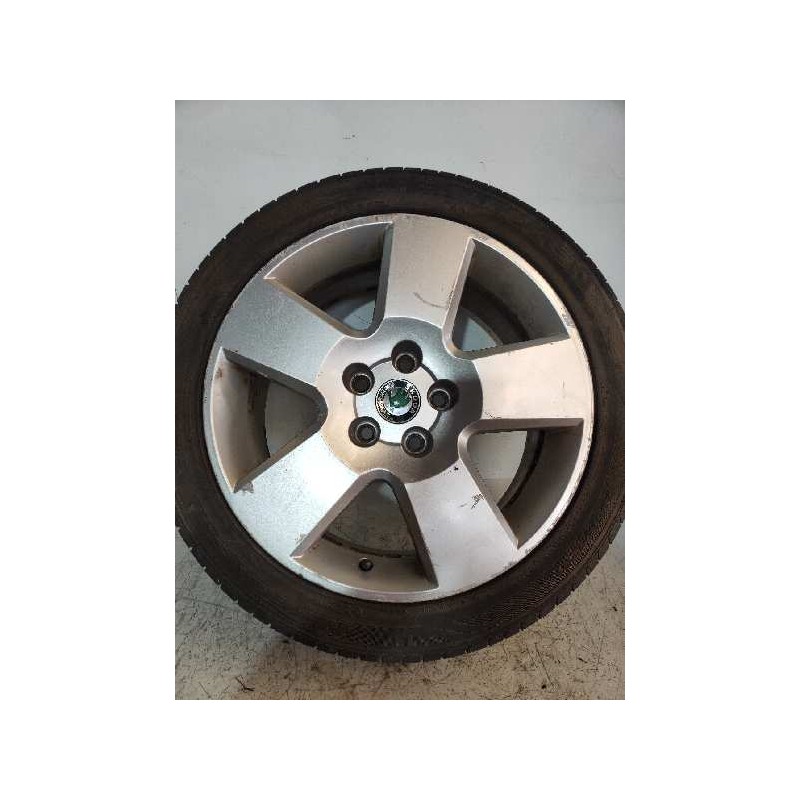 Recambio de juego llantas para skoda superb (3u4) classic referencia OEM IAM  CUBIERTAS 225/45/17