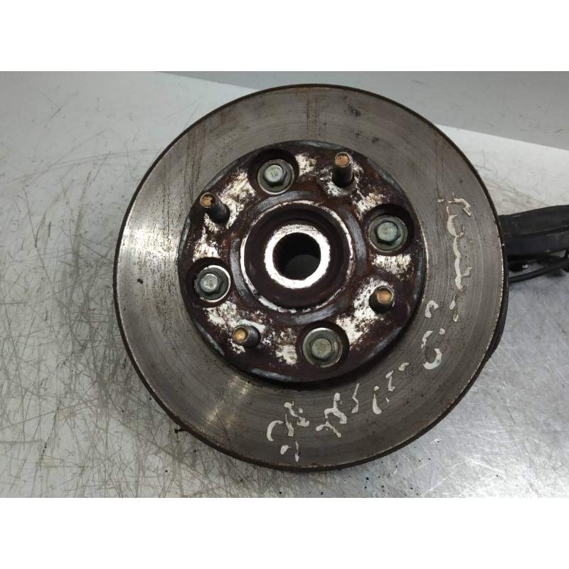 Recambio de mangueta delantera derecha para mg serie 600 (rh) 2.0 turbodiesel referencia OEM IAM   